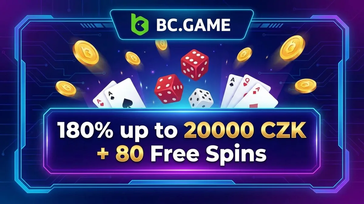 BCGame bonus