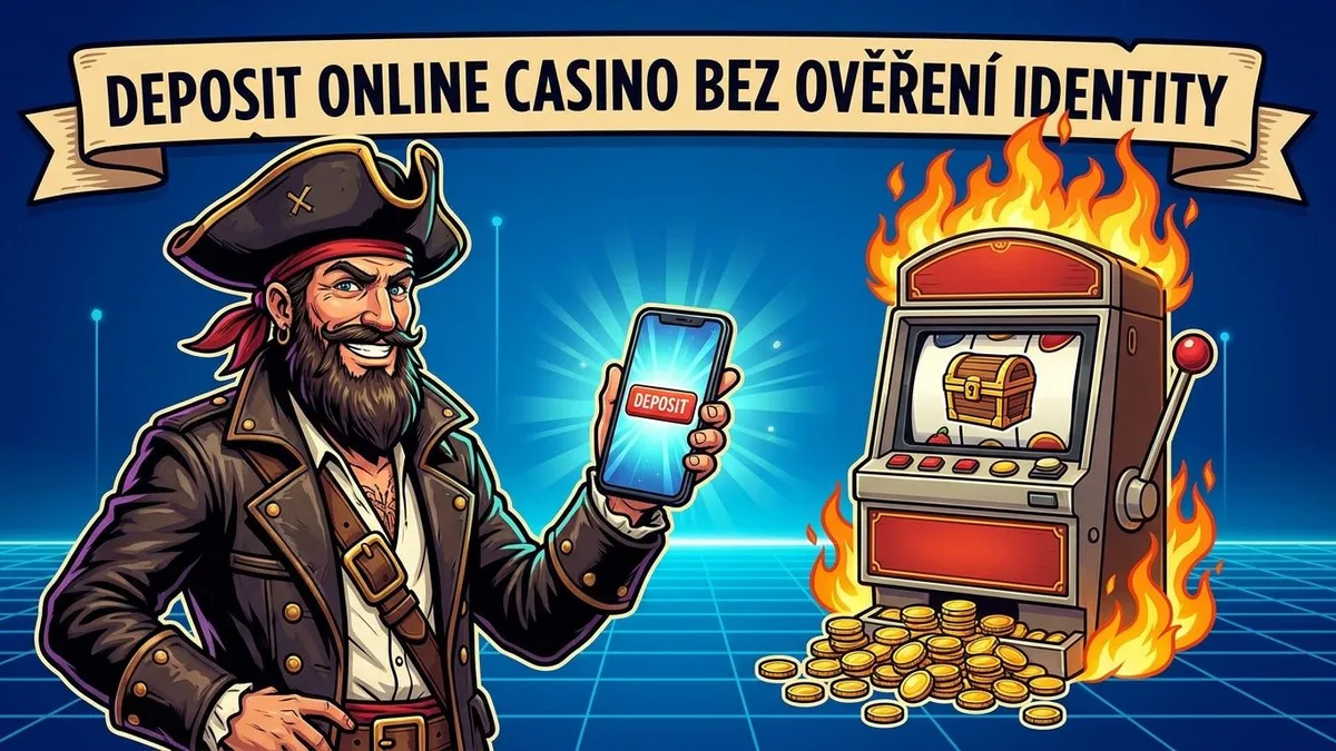 Online Casino Bez Ověření Identity slot hra